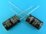 Kondenzátor elektrolytický 1500uF/10V 105°C Samwha RD