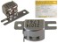 Hlava stereo 300 ohm VGH0421-014 pre kazetové magnetofóny JVC a Tesla Condor