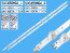 LED podsvit sada Samsung BN96-50313A a BN96-50314A pre 65" panely