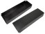 Kryt autorádia s panelom 190x58mm