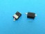 BAT165 Schottkyho dióda SMD 40V 0,75A SOD323