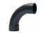 Oblúk 90° PVC D 075