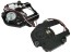 DVD jednotka HOP1200W-B s kompletným modelom DM520A013RS