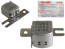 Stereo hlava 210 ohm RHEDF0094AFZZ pre kazetové magnetofóny SHARP