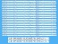 LED podsvit 1330mm pre LCD panely 65" Philips - sada 20 kusov