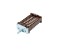 Prepínač funkcií rúry 8+0 3427564020 AEG, ELECTROLUX, ZANUSSI