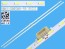 LED podsvietenie EDGE 540mm pre TV Samsung (sada 2 kusy)