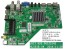 LCD modul základná doska Changhong LED55D2200ST2, LED55D3000ISX - main board C550F14-E4-H(G1)