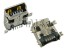 Mini USB Konektor 90° SMT5P pre Plošný Spoj
