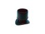 PVC Sedlo pre Lepenie 110 x 40 x 50 mm