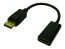 Redukcia DisplayPort na HDMI 12,5 cm
