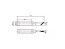 Pájecí hrot N9-5 pre pájecie stanice ZD-8916, ZD-8917B, ZD-8922, ZD-8936, ZD-8951, ZD-8919