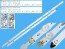 LED podsvietenie 1348mm pre Samsung TV - Sada BN96-39665A a BN96-39666A