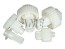 Sada ozubených kolies BRAUN 67051332