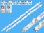LED podsvit sada Samsung BN96-50319A + BN96-50320A pre 43" LCD panely