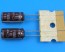 Nippon KZM 1000uF/10V Elektrolytický Kondenzátor s Nízku Impedanciou a Dlhou Životnosťou