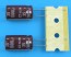 1000uF/35V Nippon KZM Elektrolytický Kondenzátor s Nízko Impedanciou