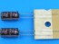 Kondenzátor elektrolytický 100uF/35V 105°C Nippon KZM