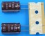 Nippon KY Kondenzátor 220uF/80V - 105°C, Nízka Impedancia, Dlhá životnosť