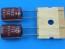 330uF/35V Nippon KZM Elektrolytický Kondenzátor - Nízka ESR, Dlhá životnosť