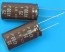 Kondenzátor elektrolytický 4700uF/25V Nippon KY, low ESR, 105°C