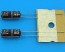 Nippon KZM 47uF/35V Elektrolytický Kondenzátor, 105°C, Nízka Impedance