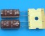 820uF/25V Nippon KZM Elektrolytický Kondenzátor s Nízkoou Impedanciou