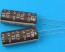 Nippon KY elektrolytický kondenzátor 470uF/63V - 105°C, low ESR