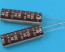 560uF/80V - 105°C Nippon KY Elektrolytický Kondenzátor s Nízkoou Impedance