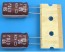 Kondenzátor elektrolytický 470uF/50V Nippon KZM - 105°C, nízká ESR, dlouhá životnost