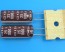 Nippon KZM 1000uF/25V Elektrolytický Kondenzátor - 105°C