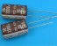 Kondenzátor elektrolytický 2200uF/16V Nippon KZM