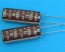 Kondenzátor elektrolytický 1500uF/16V Nippon KY - nízka impedance, dlhá životnosť