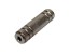 Redukcia jack 3.5mm Stereo - samica na samicu