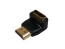 Uhlová spojka HDMI HD33 - 19 pin samec/samica