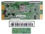 LCD T-CON modul HV650QUBN80 pre Philips 55PUS6401/12
