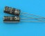 10uF/63V - 105°C Samwha RD Elektrolytický Kondenzátor