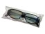 3D okuliare Vestel 30073742 sada 4 ks