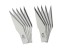 Náhradné čepelé pre skalpel 8PK-394A a 508-394A-B - sada 10ks