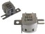 Stereo Hlava 200 Ohm 581 3DSE L36B - Originál Hitachi pre Kazetové Magnetofóny