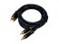 Kábel 2xCINCH / 2xCINCH pre HiFi, dĺžka 1,5 m, HQ PREMIUM