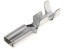 Konektor Faston 2.8mm Zásuvka