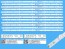 LED podsvit 1112mm sada pre LCD TV Philips - 12 pásikov LB55073V0-00 a LB55073V1-01
