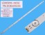 LED podsvietenie 720mm, 10 LED pre LCD TV
