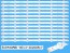 LED podsvietenie pre LCD TV Sony 450mm - D-LED BAR SVG460AB1-REV3