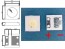 LED dióda 3535/3537 3V 1W UNI