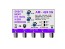Anténny zosilňovač DVB-T2 AM-424 5G s 20dB zosilnením a 2x výstupom