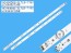 LED podsvit 995mm pre LCD panely LG GAN01 1005A + GAN01-1006A
