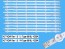 Sada LED podsvietenia pre LG 42" - 12 pásikov DLED TOTAL ARRAY