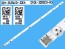 LED podsvit 580mm, 8 D-LED pre LCD TV Samsung